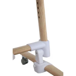 Bo Jungle B-Pure White Automatische Wieg B725000 -Goedkope Babywinkel bo jungle b pure white automatische wieg b725000 schommel mechanisme