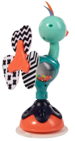 Bo Jungle B-Suction Toy Cute Peacock Kinderstoel Speelgoed B910820 12 Bo Jungle B-Suction Toy Cute Peacock Kinderstoel Speelgoed B910820 -Goedkope Babywinkel bo jungle b suction toy cute peacock kinderstoel speelgoed b910820 2