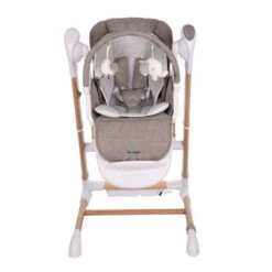 Bo Jungle B-Swinging Pure White Kinderstoel En Babyswing B720110 -Goedkope Babywinkel bo jungle b swinging pure white kinderstoel en babyswing b720110 .2