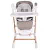 Bo Jungle B-Swinging Pure White Kinderstoel En Babyswing B720110 -Goedkope Babywinkel bo jungle b swinging pure white kinderstoel en babyswing b720110 10