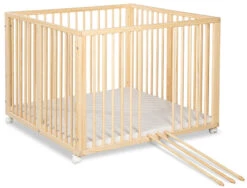 Box Jonas Naturel 100x96 Cm -Goedkope Babywinkel box jonas naturel 100x96 cm 2