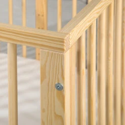 Box Jonas Naturel 100x96 Cm -Goedkope Babywinkel box jonas naturel 100x96 cm 4