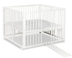 Box Jonas Wit 100x96 Cm -Goedkope Babywinkel box jonas wit 100x96 cm 2