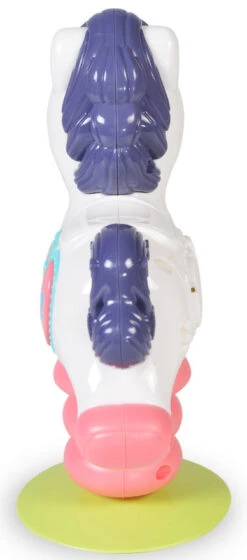 Cangaroo Baby Pony Met Licht Kinderstoel Speelgoed K999-138B -Goedkope Babywinkel cangaroo baby pony met licht kinderstoel speelgoed k999 138b 3