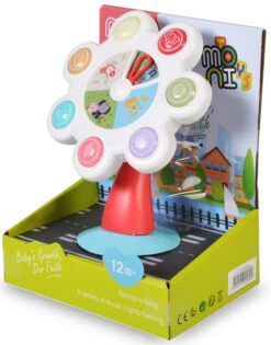 Cangaroo Baby Reuzenrad Kinderstoel Speelgoed K999-148 -Goedkope Babywinkel cangaroo baby reuzenrad kinderstoel speelgoed k999 148 5