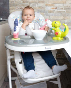 Cangaroo Baby Pony Met Licht Kinderstoel Speelgoed K999-138B -Goedkope Babywinkel cangaroo baby speelgoed hamer k999 119b 1div 2