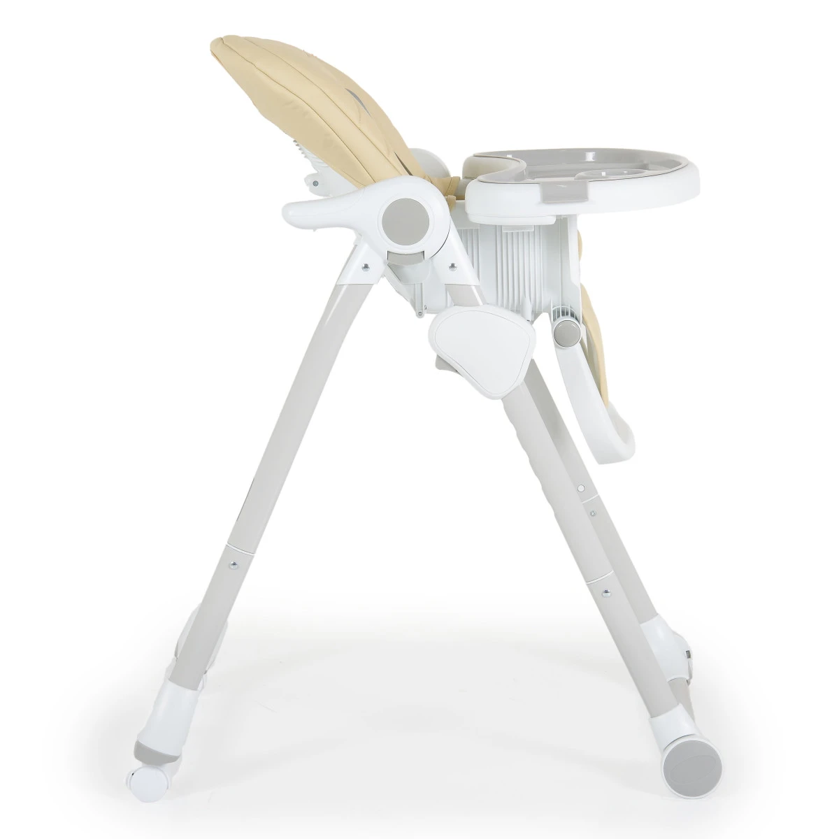 Cangaroo Brownie Beige Kinderstoel 7 Cangaroo Brownie Beige Kinderstoel - Afbeelding 5