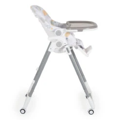 Cangaroo Bueno Grijs Kinderstoel 109979 -Goedkope Babywinkel cangaroo bueno grijs kinderstoel 109979 5