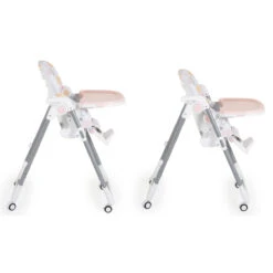 Cangaroo Bueno Roze Kinderstoel 109978 -Goedkope Babywinkel cangaroo bueno roze kinderstoel 109978 5