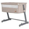 Cangaroo Connect Us Beige Wieg Aan Bed -Goedkope Babywinkel cangaroo connect us beige wieg aan bed 1