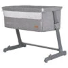 Cangaroo Connect Us Grey Wieg Aan Bed 2 Cangaroo Connect Us Grey Wieg Aan Bed -Goedkope Babywinkel cangaroo connect us grey wieg aan bed 1