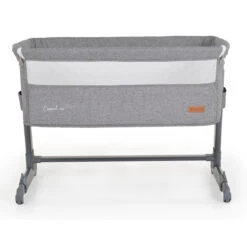 Cangaroo Connect Us Grey Wieg Aan Bed -Goedkope Babywinkel cangaroo connect us grey wieg aan bed 3