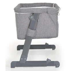 Cangaroo Connect Us Grey Wieg Aan Bed -Goedkope Babywinkel cangaroo connect us grey wieg aan bed 6