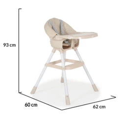 Cangaroo Dolce Beige Kinderstoel -Goedkope Babywinkel cangaroo dolce beige kinderstoel 9