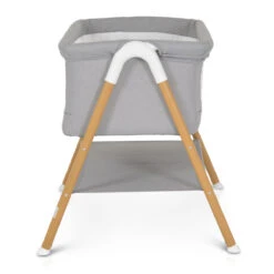 Cangaroo Kalinihta Wooden Grey Wieg -Goedkope Babywinkel cangaroo kalinihta wooden grey wieg 2