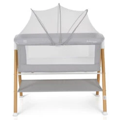 Cangaroo Kalinihta Wooden Grey Wieg -Goedkope Babywinkel cangaroo kalinihta wooden grey wieg 3