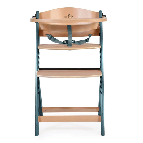 Cangaroo Nuttle Grey 2-in-1 Meegroei Kinderstoel 9 Cangaroo Nuttle Grey 2-in-1 Meegroei Kinderstoel - Afbeelding 7