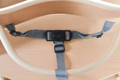 Cangaroo Nuttle White 2-in-1 Meegroei Kinderstoel -Goedkope Babywinkel cangaroo nuttle grey 2 in 1 meegroei kinderstoel 7