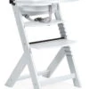 Cangaroo Nuttle White 2-in-1 Meegroei Kinderstoel -Goedkope Babywinkel cangaroo nuttle white 2 in 1 meegroei kinderstoel 11