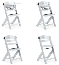Cangaroo Nuttle White 2-in-1 Meegroei Kinderstoel -Goedkope Babywinkel cangaroo nuttle white 2 in 1 meegroei kinderstoel 18
