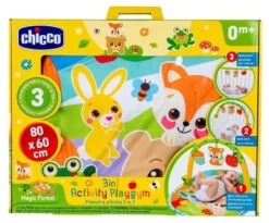 Chicco 3-in-1 Activity Babygym Speelkleed C104710 12 Chicco 3-in-1 Activity Babygym Speelkleed C104710 -Goedkope Babywinkel chicco 3 in 1 activity babygym c104710 5