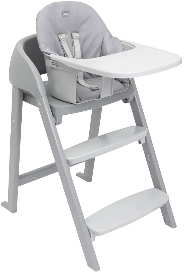 Chicco Crescendo Up Turin Grey Meegroei Kinderstoel 4087046430000 3 Chicco Crescendo Up Turin Grey Meegroei Kinderstoel 4087046430000