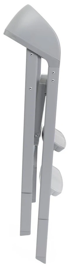 Chicco Crescendo Up Turin Grey Meegroei Kinderstoel 4087046430000 6 Chicco Crescendo Up Turin Grey Meegroei Kinderstoel 4087046430000 - Afbeelding 4