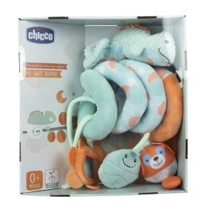 Chicco My Sweet Doudou Kameleon Activiteiten Boxspiraal 00011043000000 5 Chicco My Sweet Doudou Kameleon Activiteiten Boxspiraal 00011043000000 - Afbeelding 3