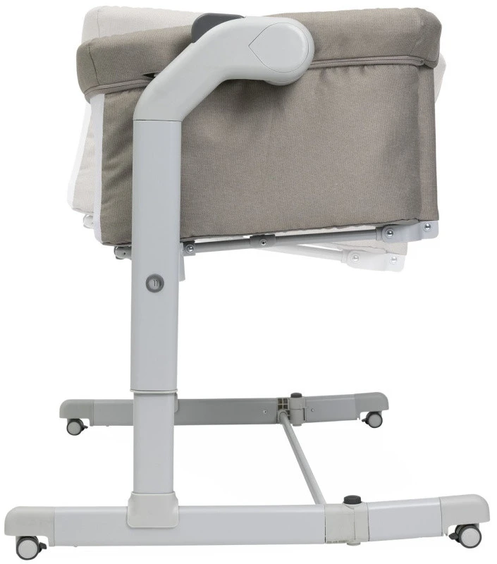 Chicco Next2Me Magic Evo Desert Taupe Wieg Aan Bed 5087041250000 - Afbeelding 5