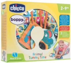 Chicco Animal Tummy Time Buiktrainer C07946 -Goedkope Babywinkel chicco tummy time dynamic activity cushion c07946 5