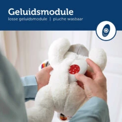 Zazu Liz Het Lammetje Heartbeat Knuffel Met Geluid Za-Liz-01 -Goedkope Babywinkel dex liz don nl 3 sound module lr 2