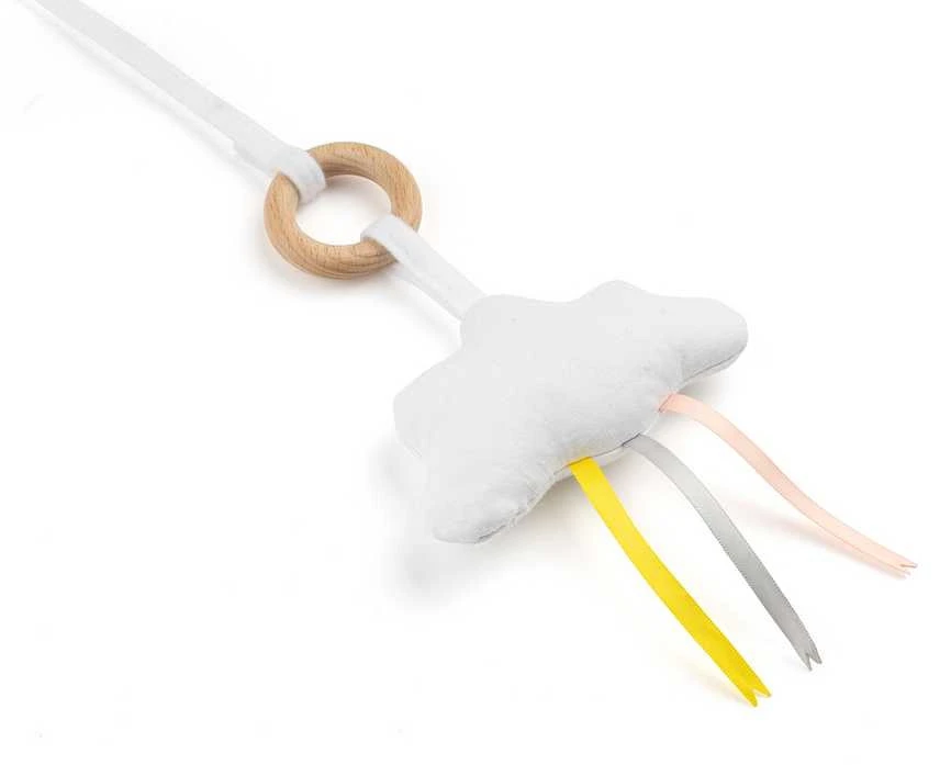 Doomoo Cocoon Arch Babygym CO ARCH 5 Doomoo Cocoon Arch Babygym CO ARCH - Afbeelding 3