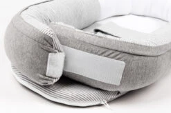 Doomoo Cocoon Classic Grey Babynest CO 07 -Goedkope Babywinkel doomoo cocoon classic grey babynest co 07 3