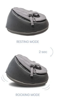 Doomoo Seat'n Swing Roze Zitzak 03 11 Doomoo Seat'n Swing Roze Zitzak 03 -Goedkope Babywinkel doomoo rockingmode 1 1