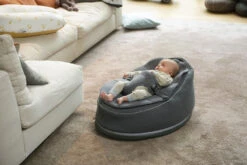 Doomoo Seat'n Swing Antraciet Zitzak 01 -Goedkope Babywinkel doomoo seat antraciet zitzak 01 4