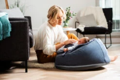 Doomoo Seat'n Swing Blauw Zitzak 04 -Goedkope Babywinkel doomoo seat blauw zitzak 04 3