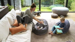 Doomoo Seat'n Swing Blauw Zitzak 04 -Goedkope Babywinkel doomoo seat blauw zitzak 04 7