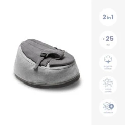 Doomoo Seat'n Swing Grijs Zitzak 02 15 Doomoo Seat'n Swing Grijs Zitzak 02 -Goedkope Babywinkel doomoo seat grijs zitzak 02 3