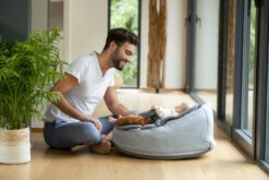 Doomoo Seat'n Swing Grijs Zitzak 02 17 Doomoo Seat'n Swing Grijs Zitzak 02 -Goedkope Babywinkel doomoo seat grijs zitzak 02 4