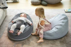 Doomoo Seat'n Swing Grijs Zitzak 02 22 Doomoo Seat'n Swing Grijs Zitzak 02 -Goedkope Babywinkel doomoo seat grijs zitzak 02 8
