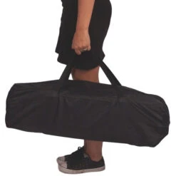 Ding Deluxe Black Inklapbare Box Incl. Bodemverhoger -Goedkope Babywinkel draagtas147394626957daa29d049e4 4 1