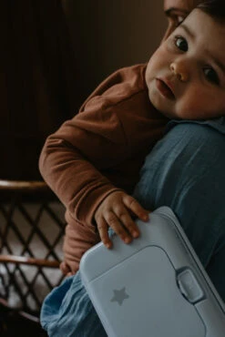 FunkyBox Baby Blue Little Star FB42 -Goedkope Babywinkel funkybox baby blue little star fb42 1