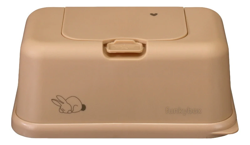 FunkyBox Mat Café Latte Rabbit FB55 3 FunkyBox Mat Café Latte Rabbit FB55