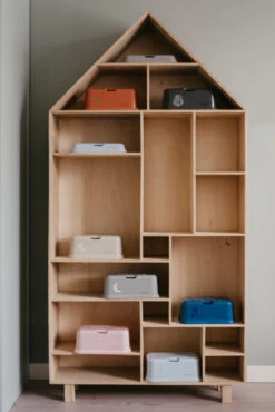 FunkyBox Baby Blue Little Star FB42 -Goedkope Babywinkel funkybox sfeerfoto 1