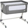 Babygo Together Grey Wieg Aan Bed 4601 -Goedkope Babywinkel i no460 1 together grey