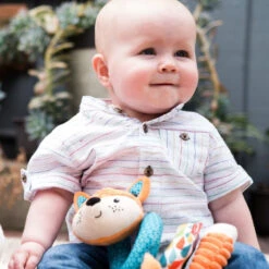 Infantino Go Gaga Fox Autostoelspiraal BK-216282 -Goedkope Babywinkel infantino go gaga fox autostoelspiraal 2