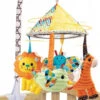 Infantino Go GaGa Carousel Muziekmobiel BK-216369 -Goedkope Babywinkel infantino mobile