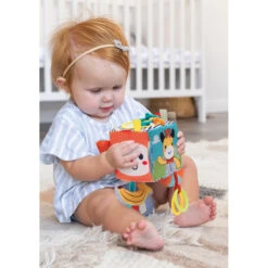 Infantino Peek & Seek Sensory Activiteiten Kubus BK-306588 8 Infantino Peek & Seek Sensory Activiteiten Kubus BK-306588 -Goedkope Babywinkel infantino peek seek sensory activiteiten kubus bk 306588 .3