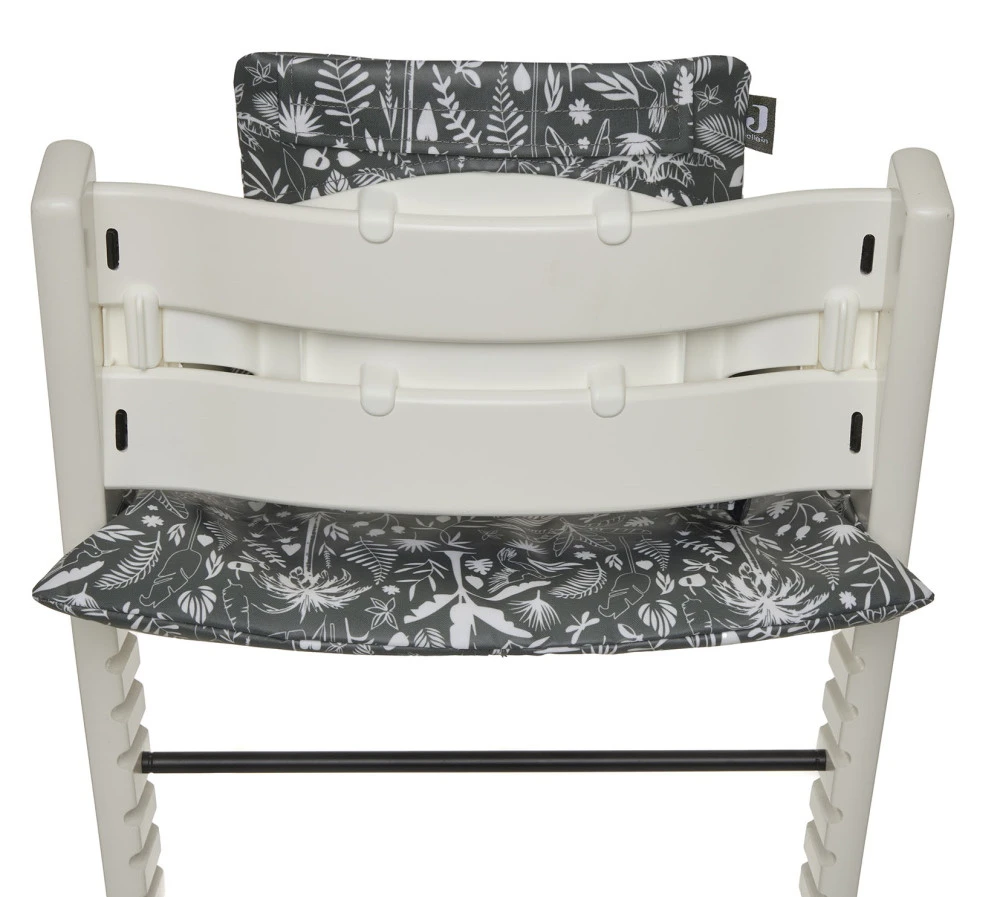 Jollein Botanical Leaf Green Meegroei Stoelverkleiner 019-533-66073 4 Jollein Botanical Leaf Green Meegroei Stoelverkleiner 019-533-66073 - Afbeelding 2