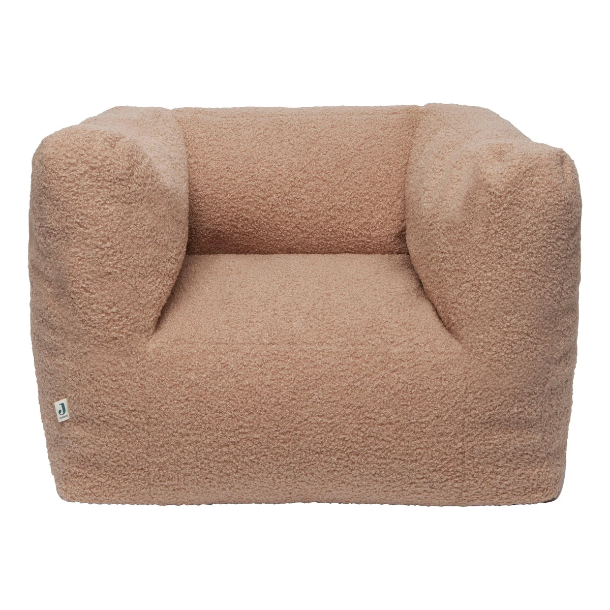 Jollein Boucle Biscuit Kinderfauteuil Beanbag 028-543-66067 3 Jollein Boucle Biscuit Kinderfauteuil Beanbag 028-543-66067